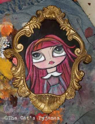 SOLD! Mirror, Mirror